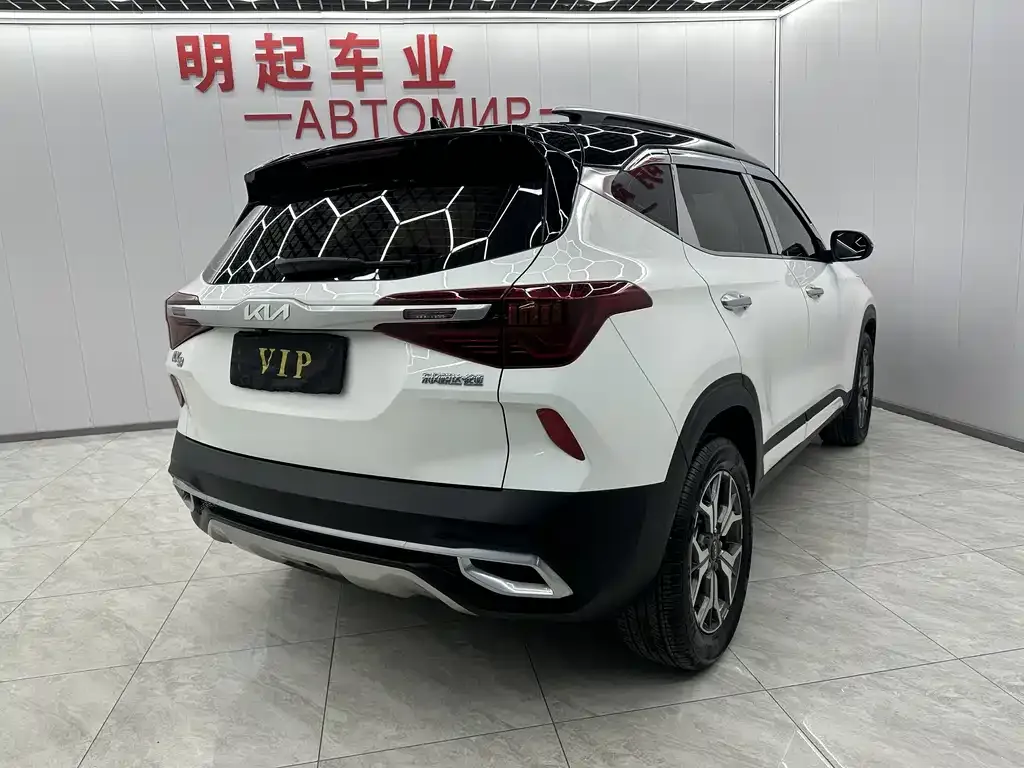 Kia KX3 2023 из CN, фото 6