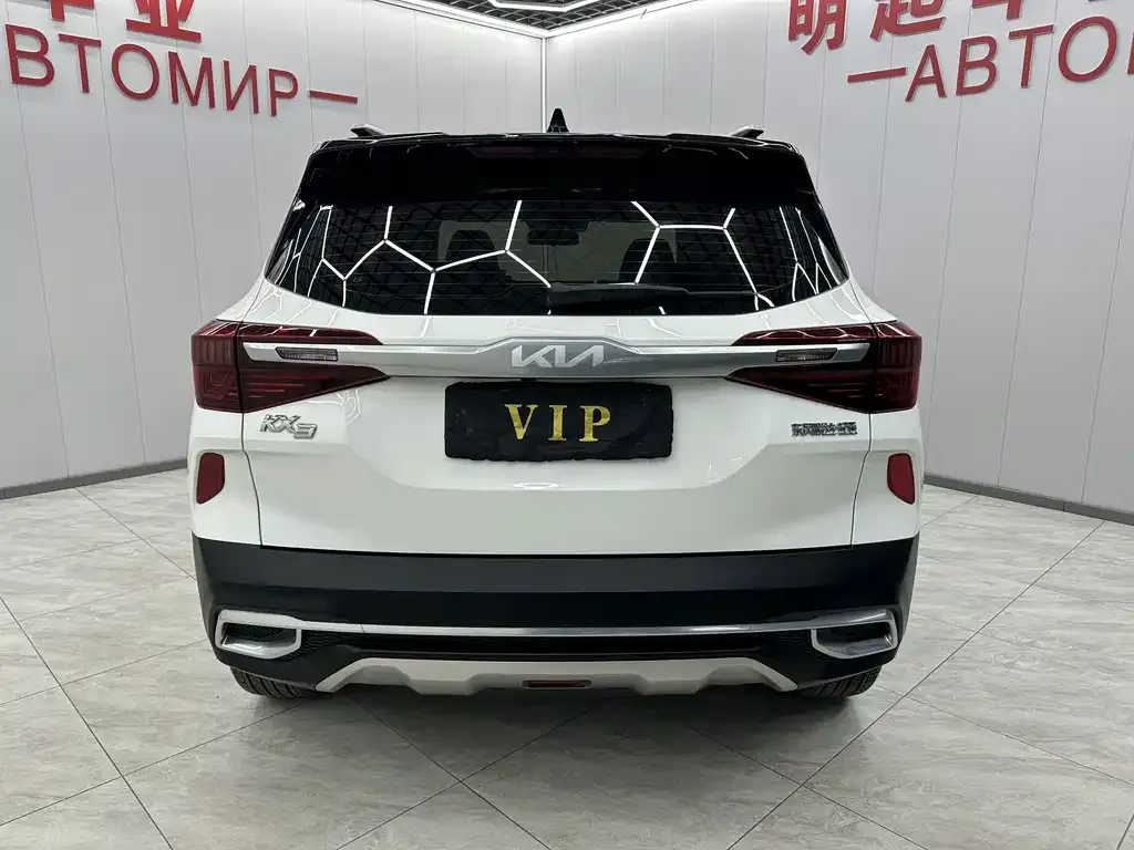 Kia KX3 2023 из CN, фото 10