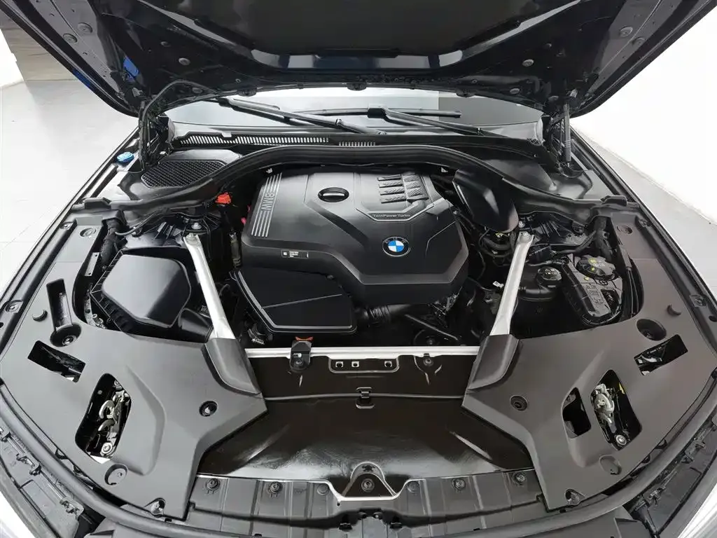 BMW 5 Series 2023 из CN, фото 7