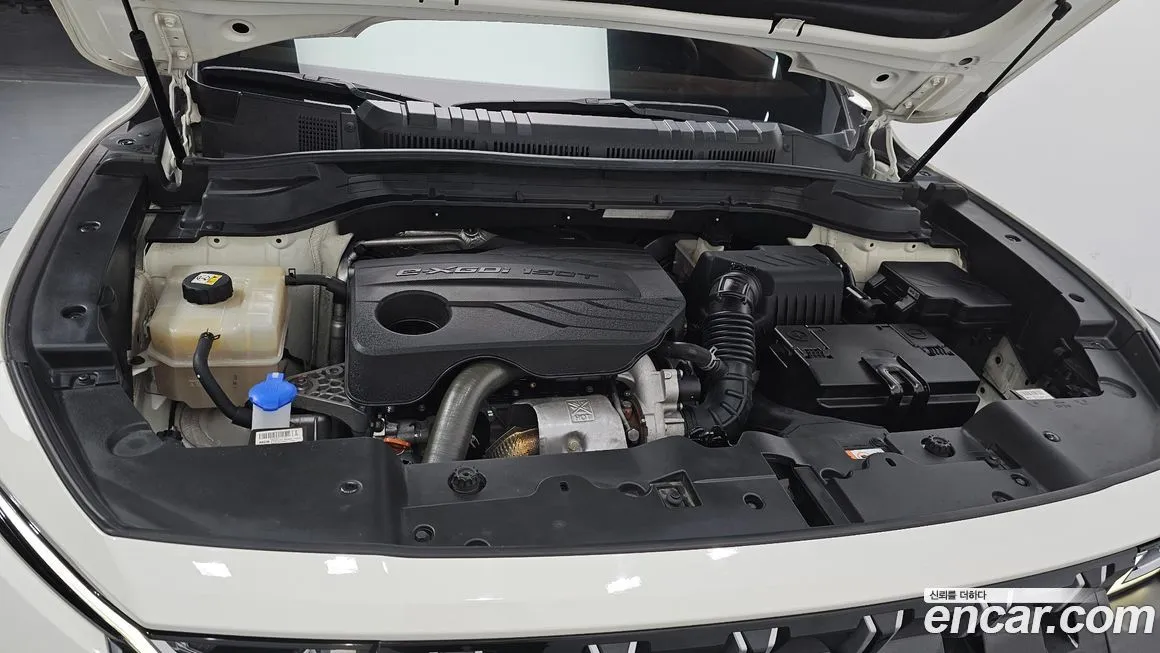 KG Mobility (Ssangyong) Torres — фото 10