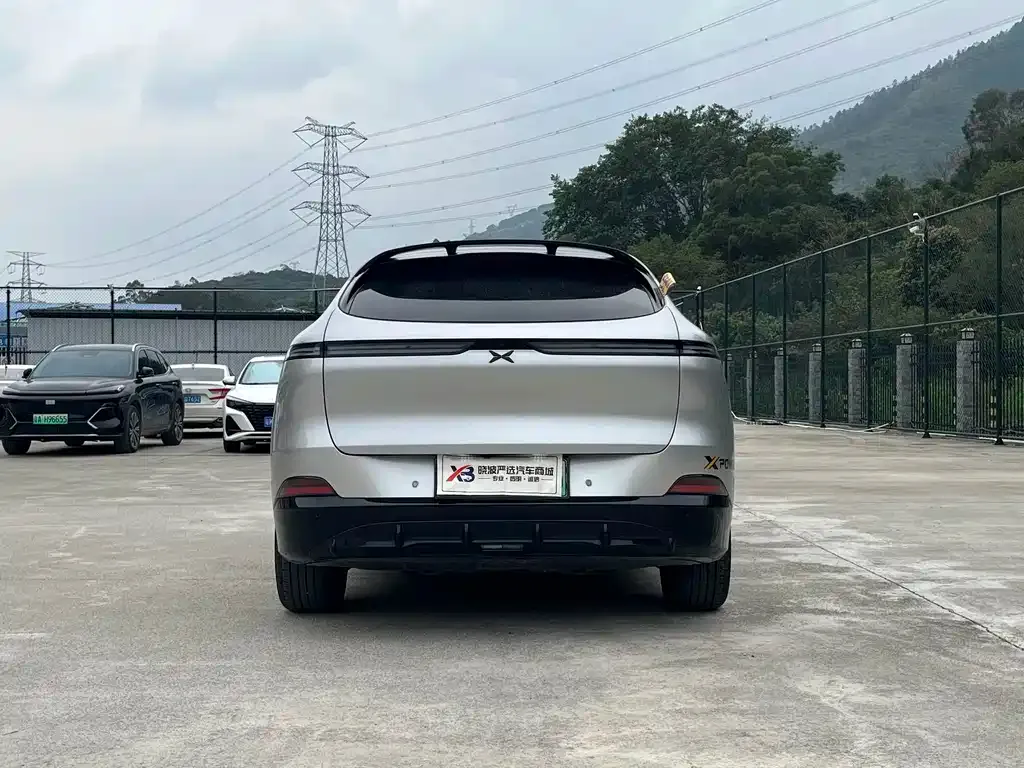 XPeng G6 2025 из CN, фото 5