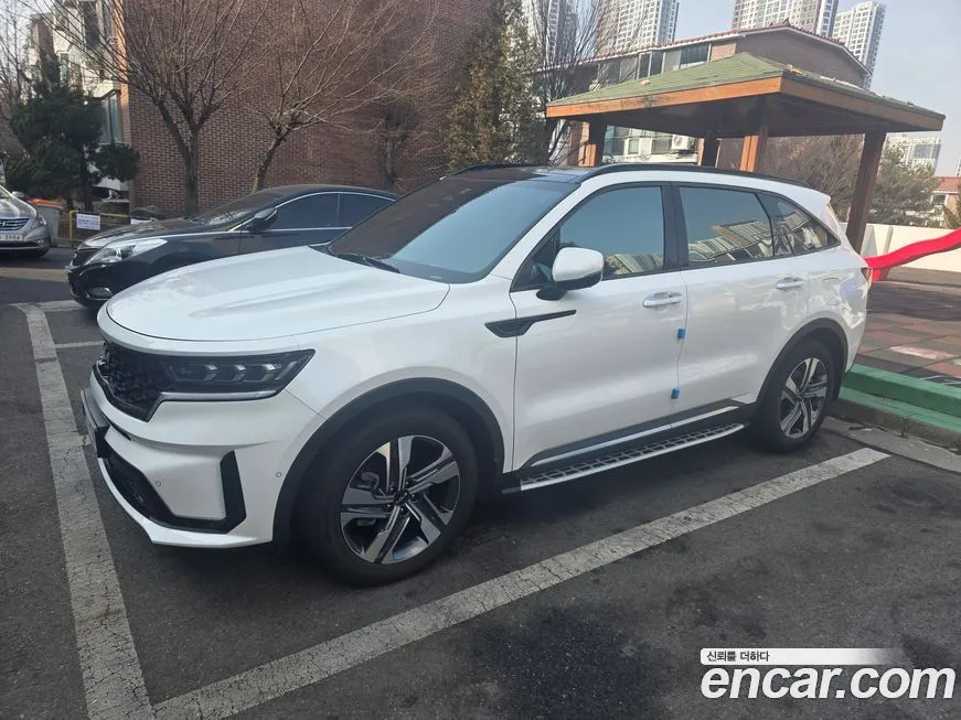 Kia Sorento — фото 7