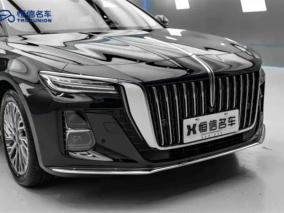 Hongqi H5 — фото 10