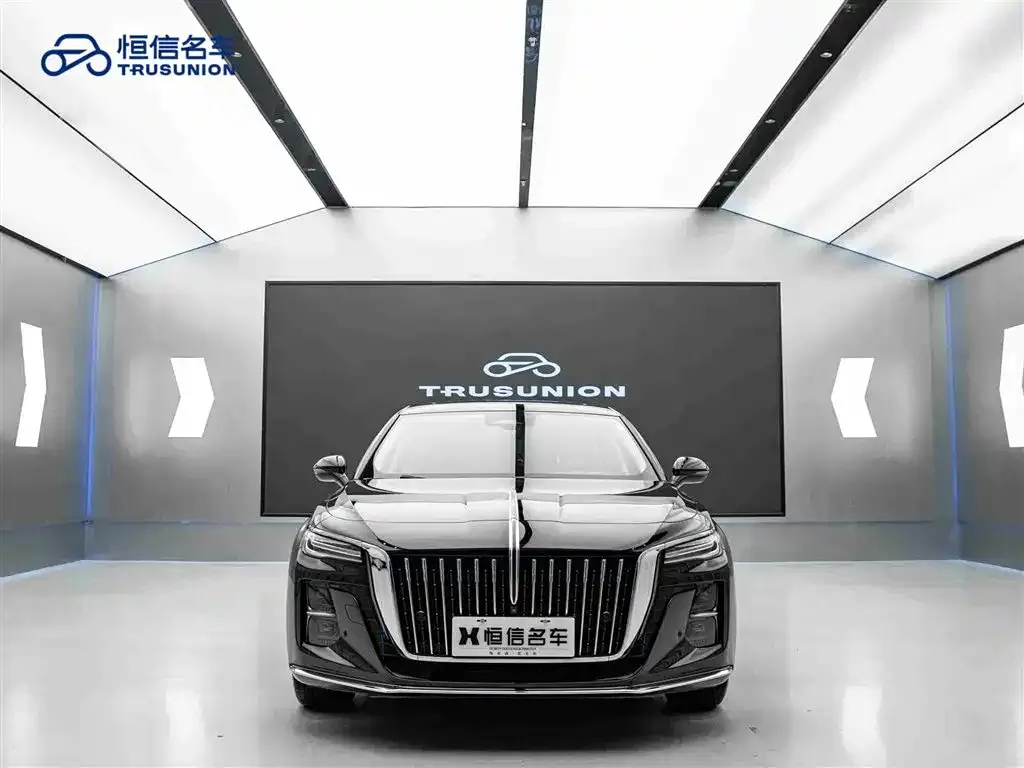 Hongqi H5 — фото 4
