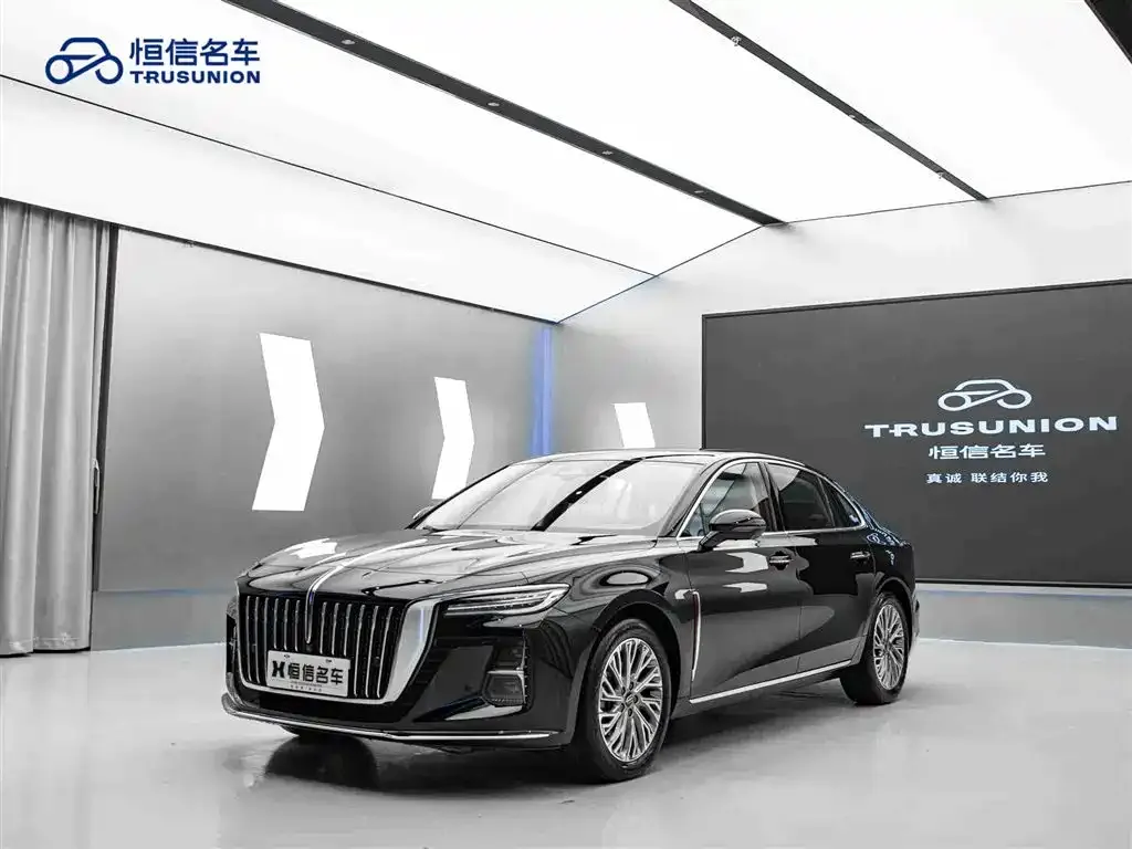 Hongqi H5 — фото 6