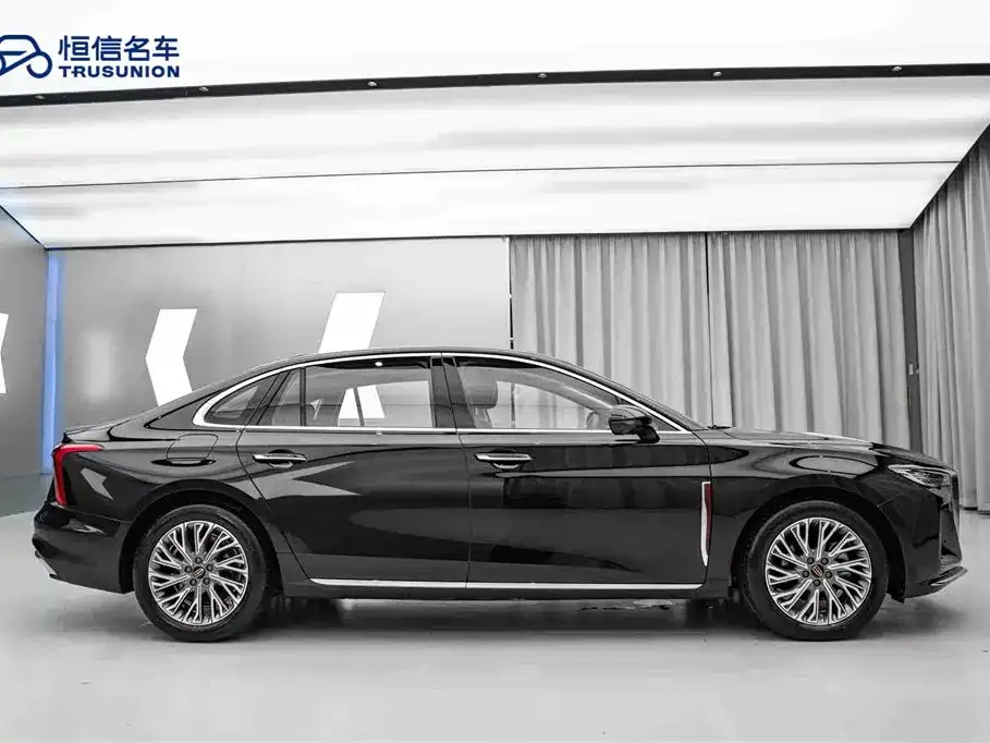 Hongqi H5 — фото 3