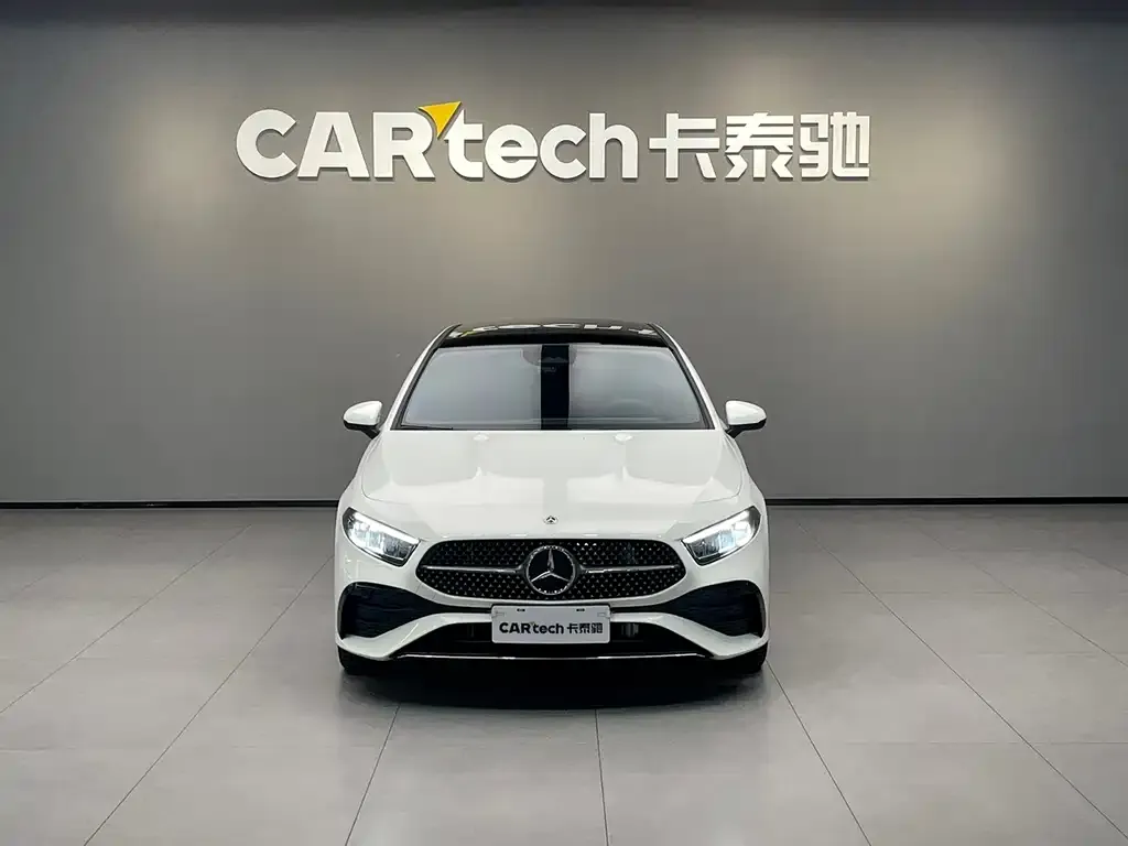 Mercedes-Benz A-Class — фото 6