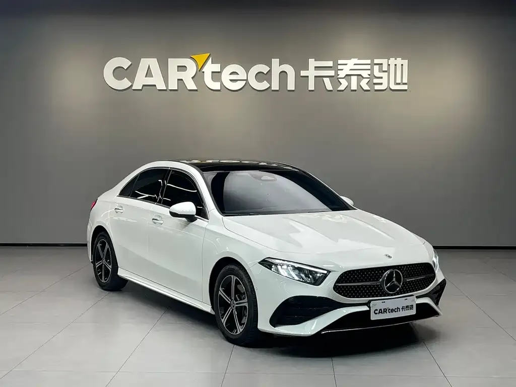 Mercedes-Benz A-Class — фото 3
