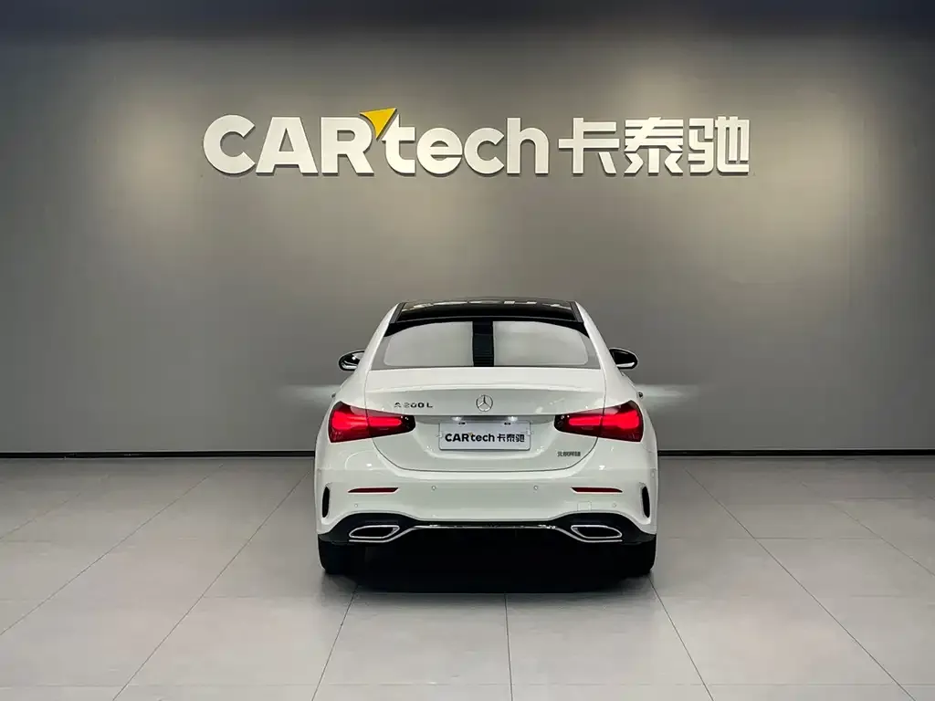 Mercedes-Benz A-Class — фото 2