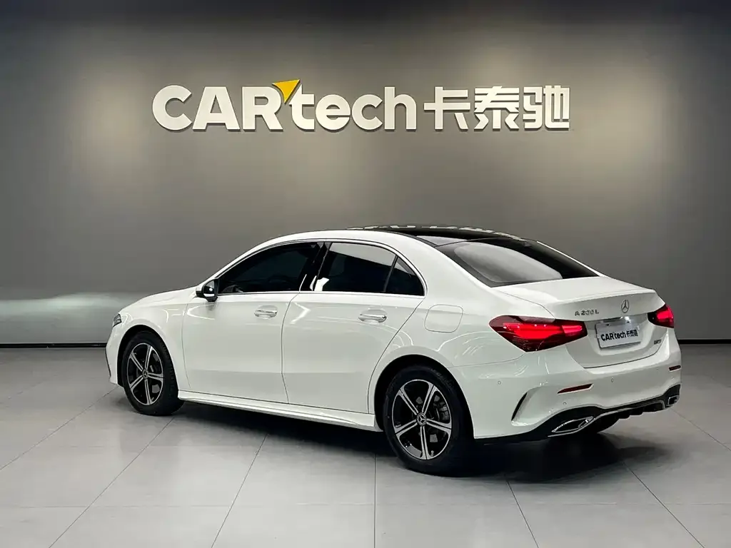 Mercedes-Benz A-Class — фото 4