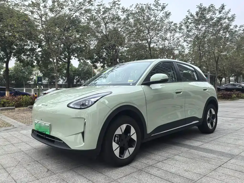 Geely Starburst — фото 1