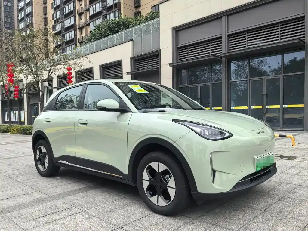 Geely Starburst — фото 10