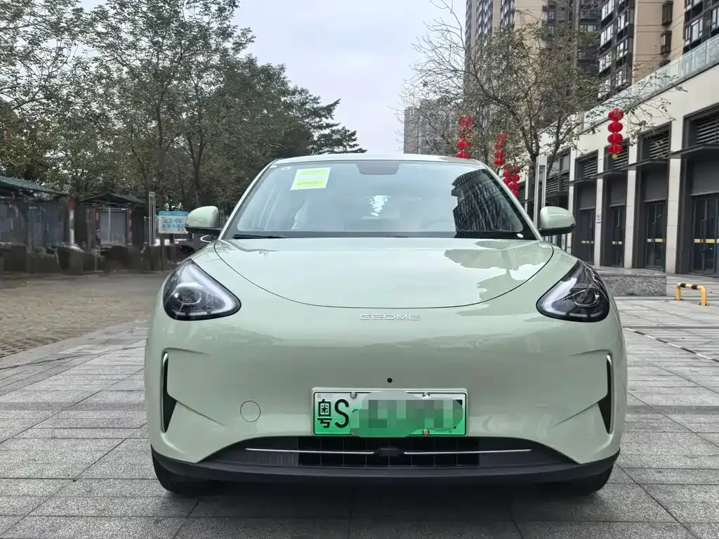Geely Starburst — фото 9