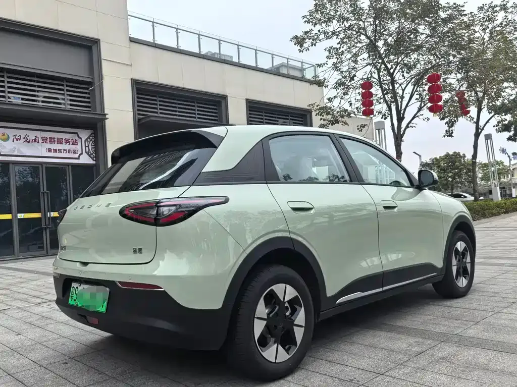 Geely Starburst — фото 2