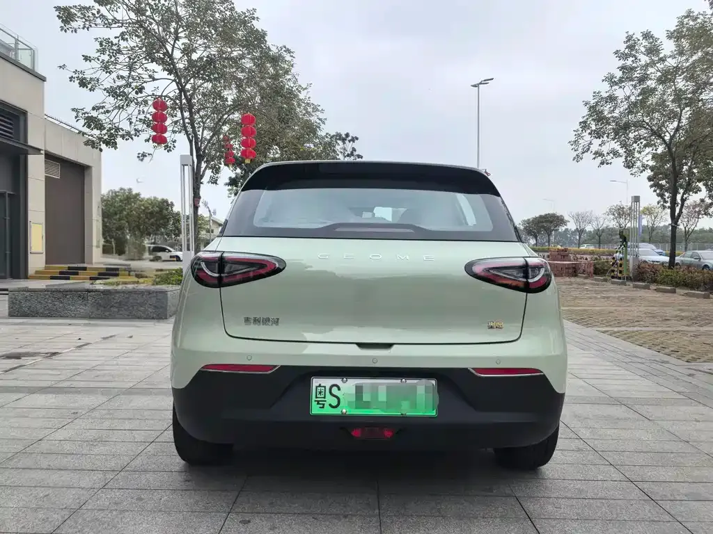 Geely Starburst — фото 3
