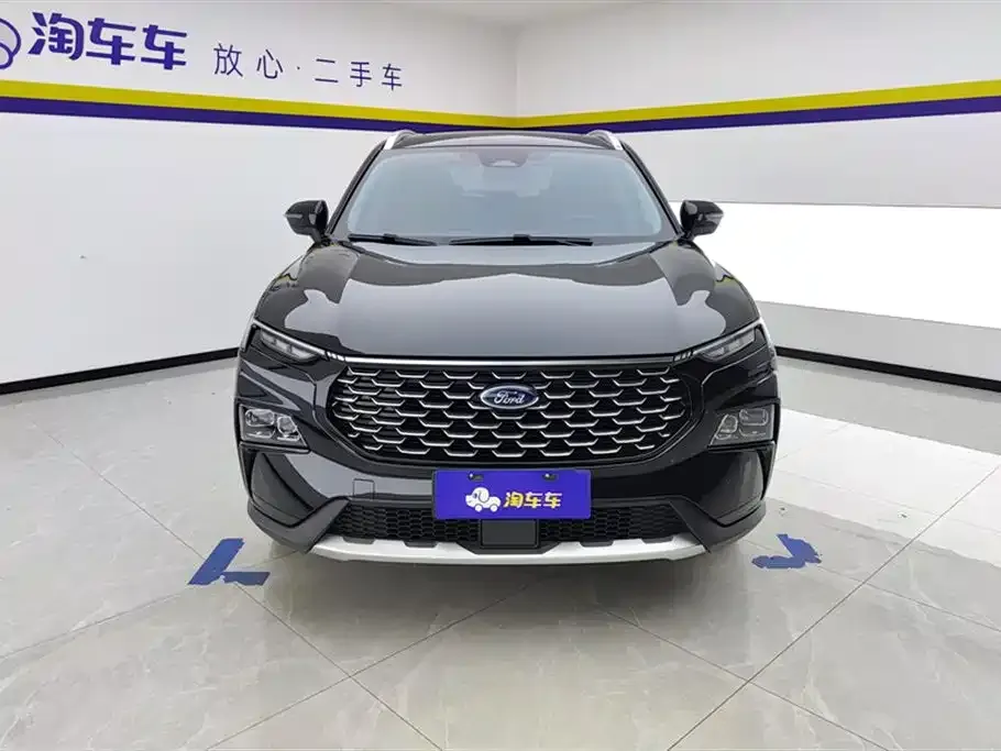 Ford Territory 2022 из CN, фото 6