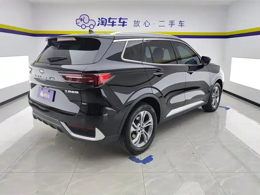 Ford Territory 2022 из CN, фото 10