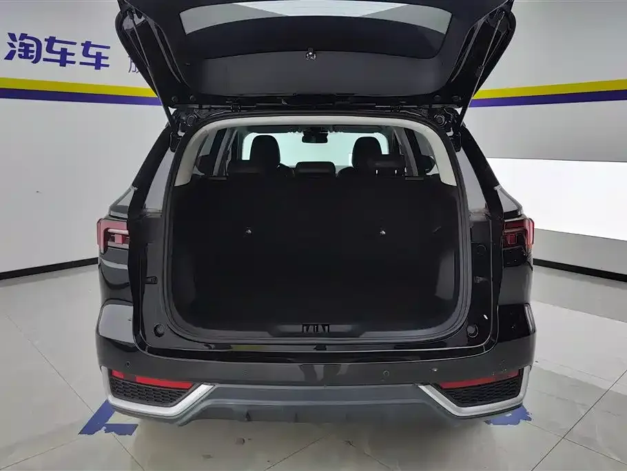 Ford Territory 2022 из CN, фото 3