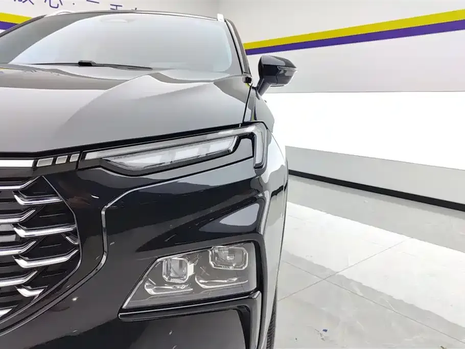Ford Territory 2022 из CN, фото 4