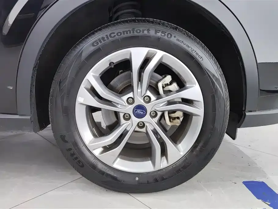 Ford Territory 2022 из CN, фото 7