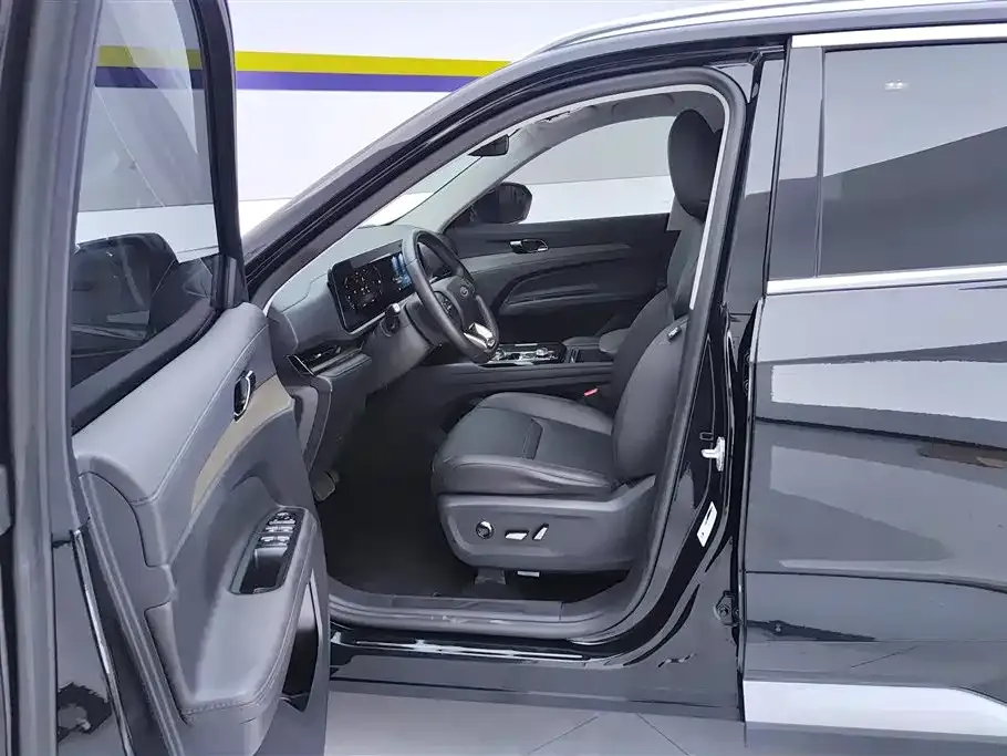 Ford Territory 2022 из CN, фото 2