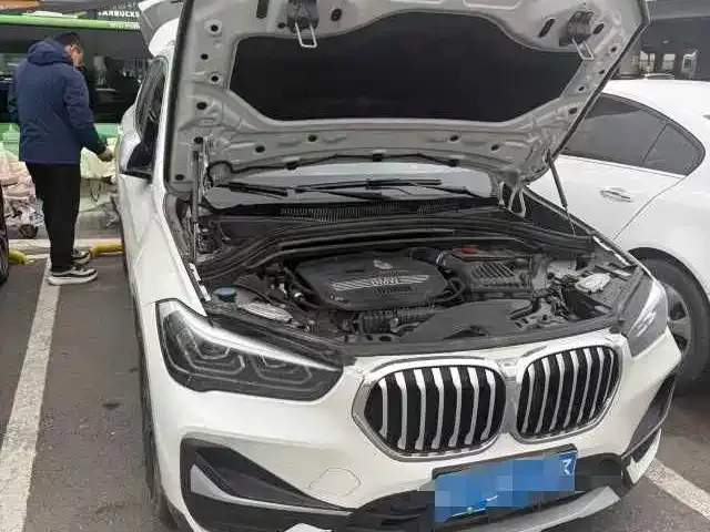 BMW X1 2021 из CN, фото 2
