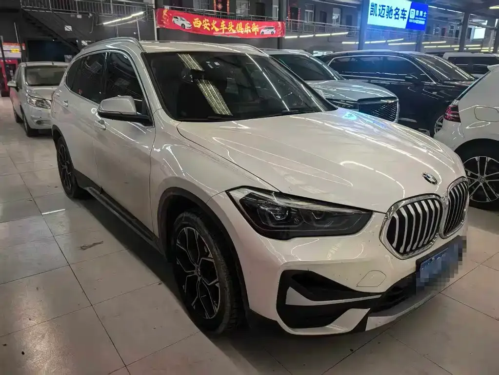 BMW X1 2021 из CN, фото 6