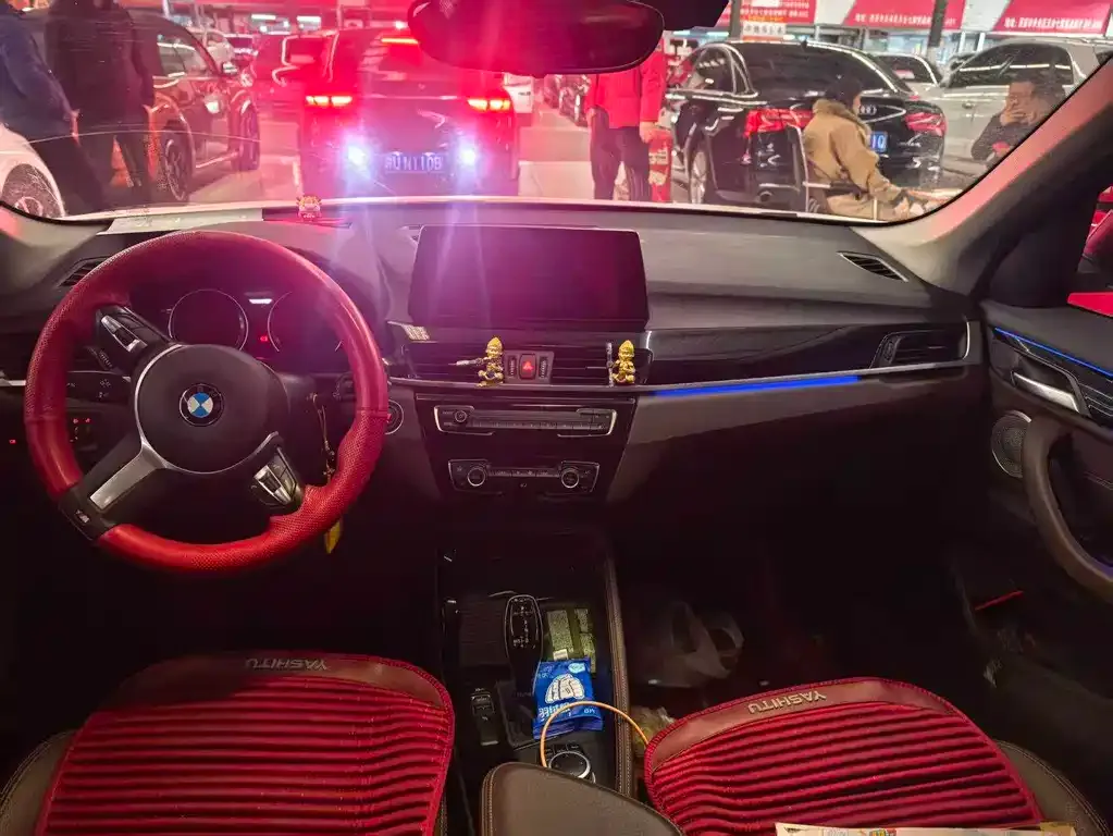 BMW X1 2021 из CN, фото 7