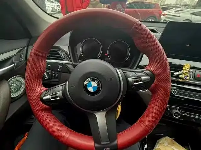 BMW X1 2021 из CN, фото 3