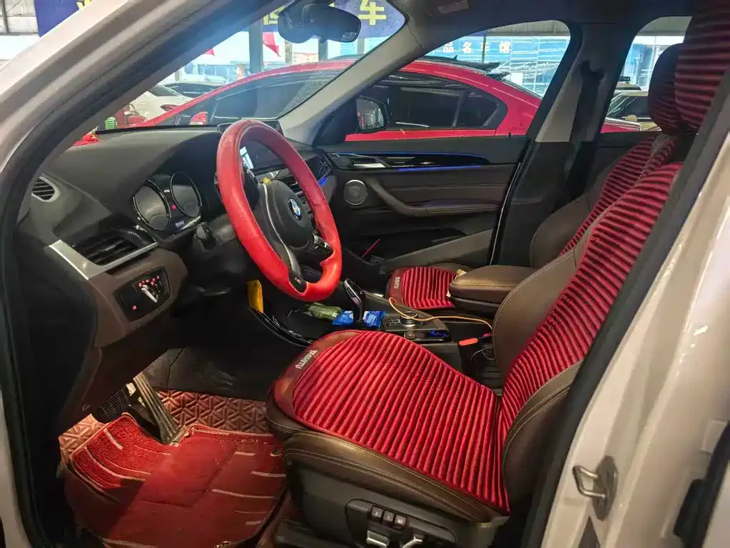 BMW X1 2021 из CN, фото 8