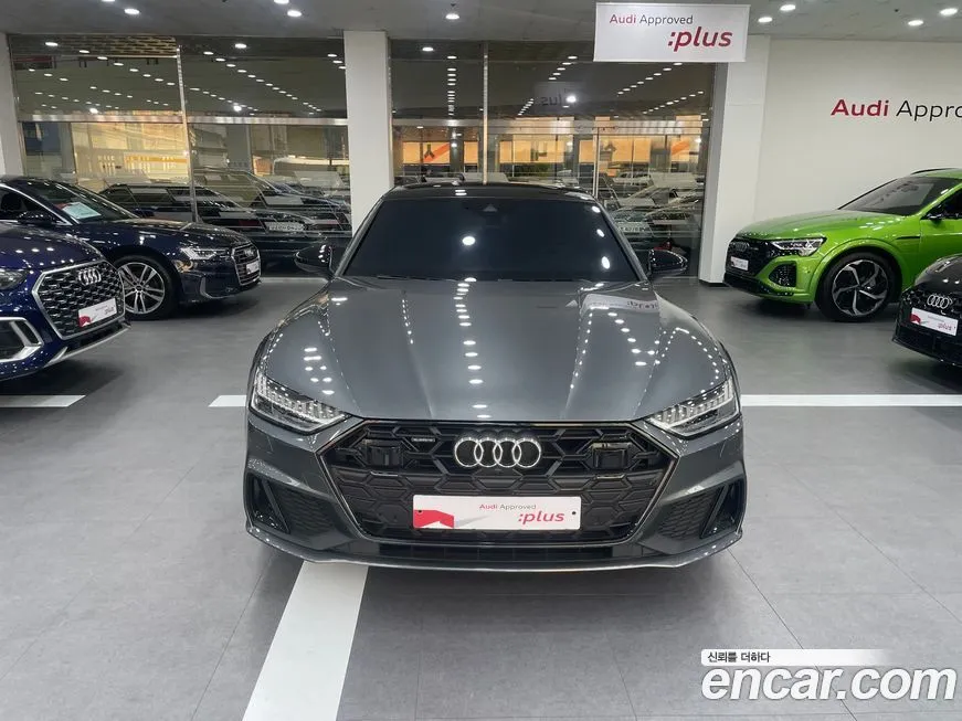 Audi A7 — фото 3