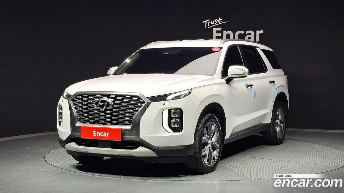 Hyundai Palisade — фото 1