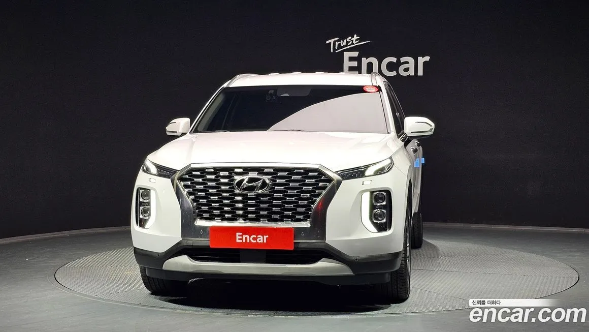 Hyundai Palisade — фото 3