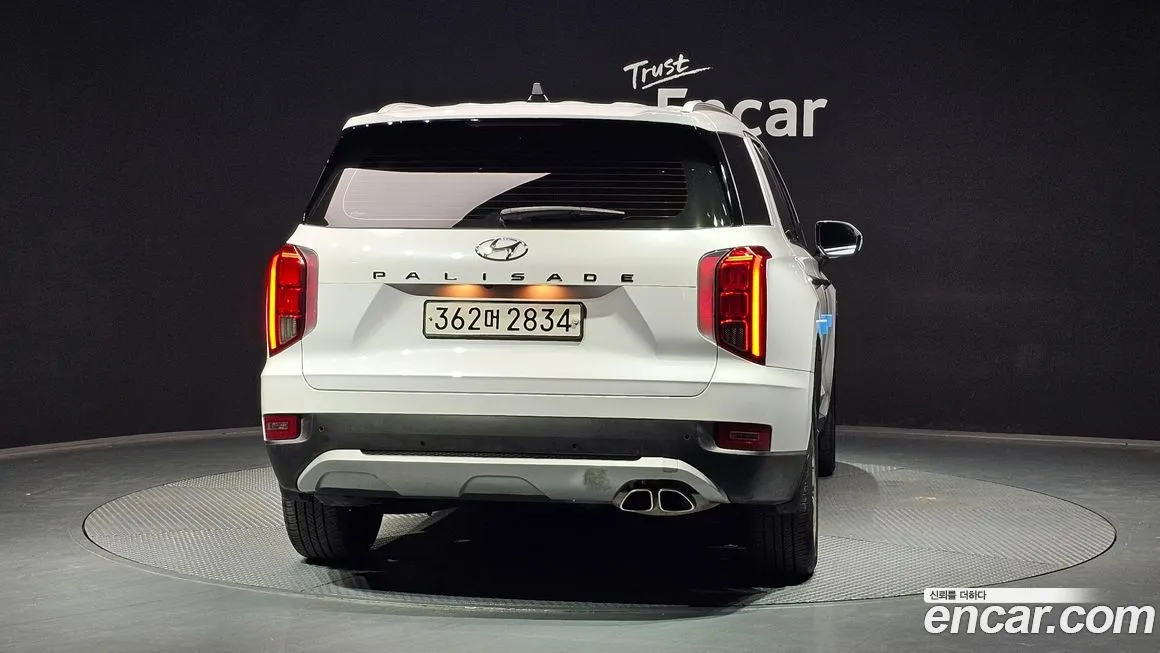 Hyundai Palisade — фото 9
