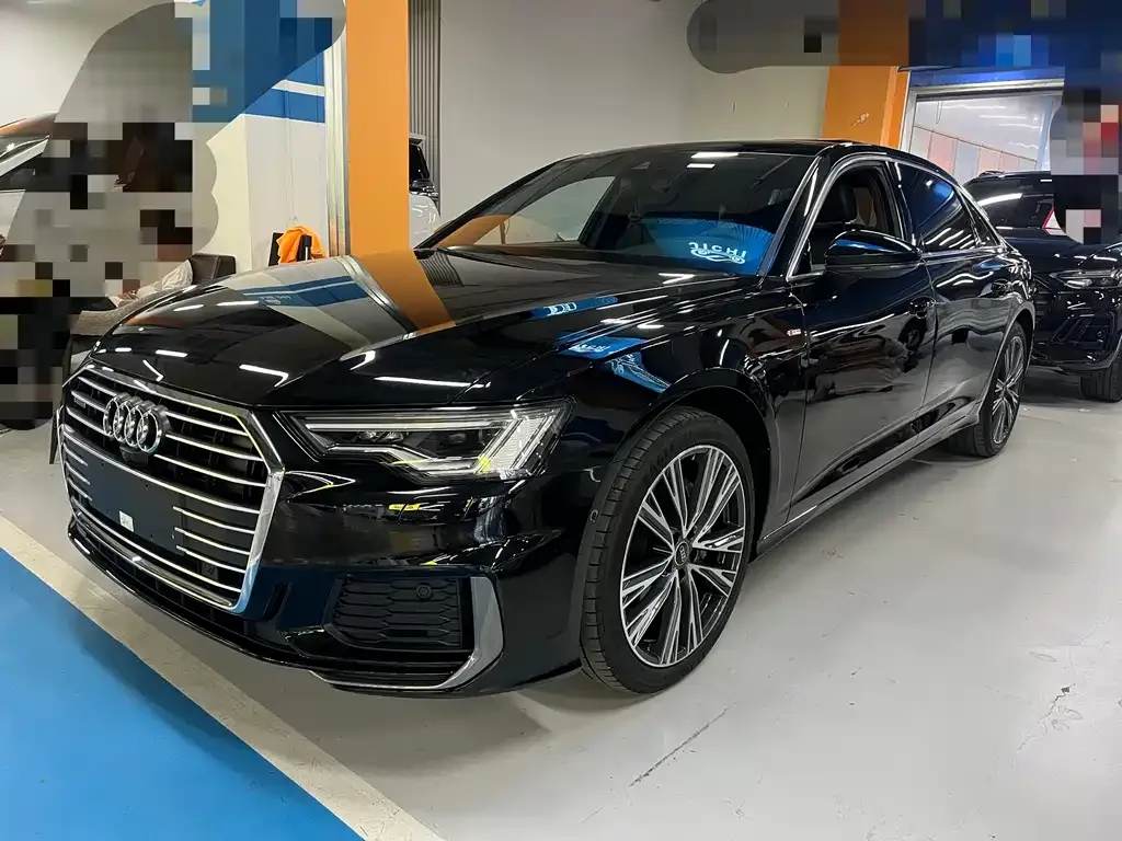 Audi A6L 2022 из CN, фото 1