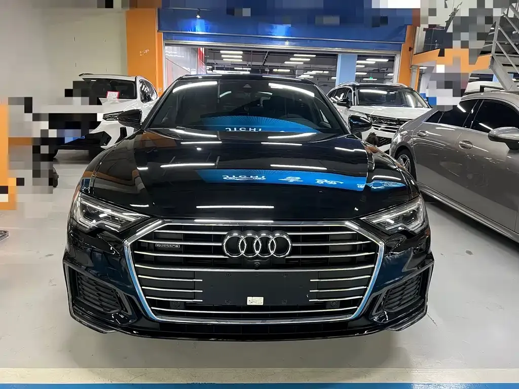 Audi A6L 2022 из CN, фото 7