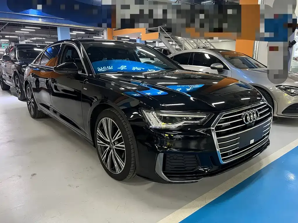 Audi A6L 2022 из CN, фото 10
