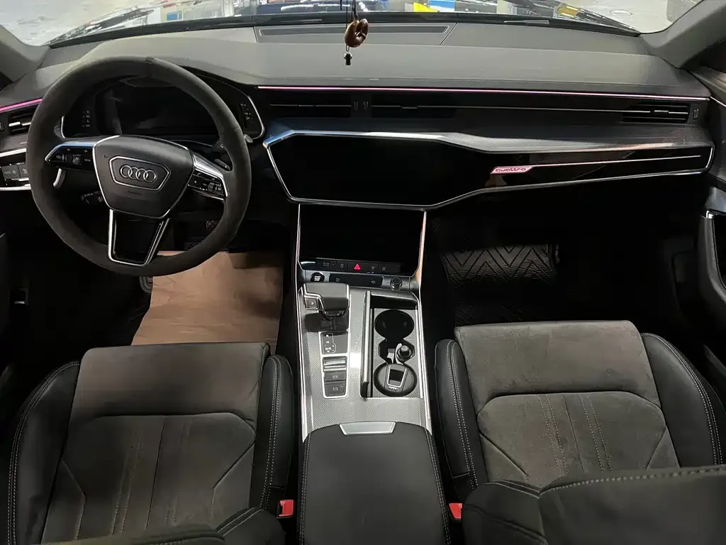 Audi A6L 2022 из CN, фото 3
