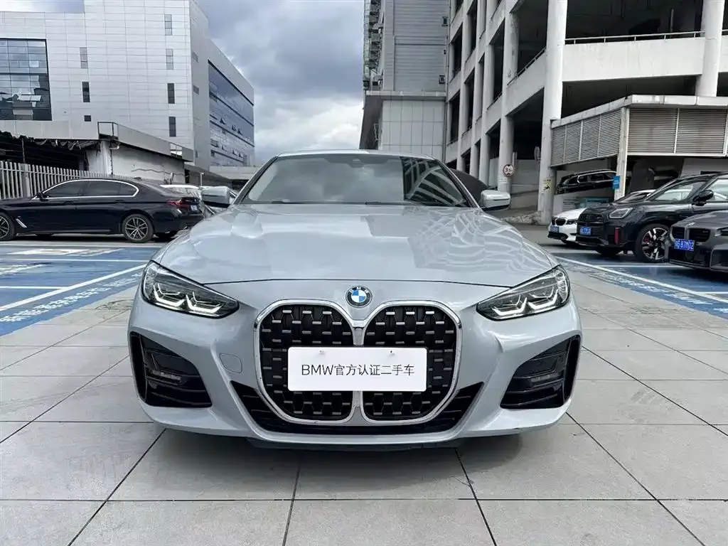 BMW 4 Series — фото 6