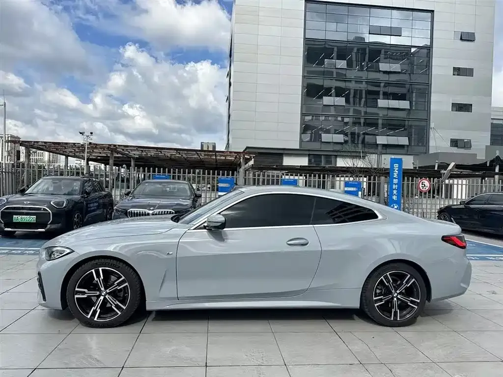 BMW 4 Series — фото 10