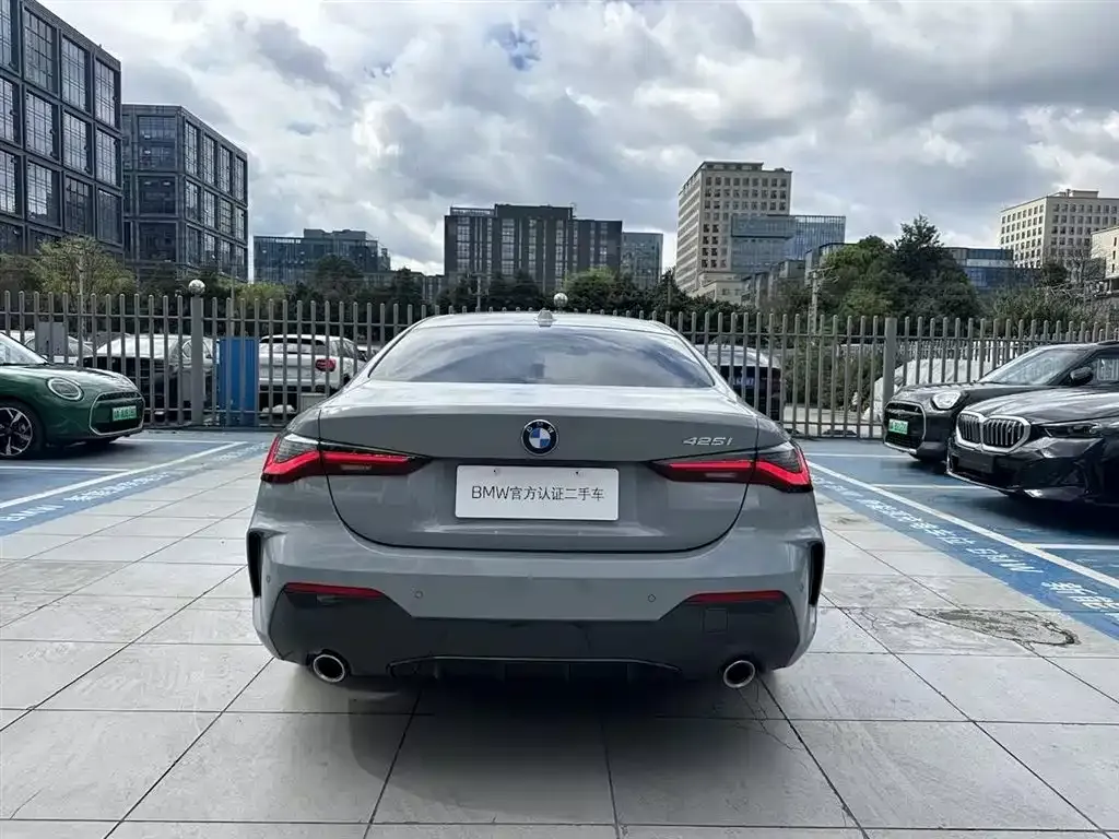 BMW 4 Series — фото 5