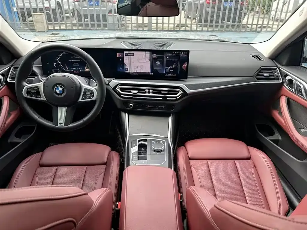 BMW 4 Series — фото 9