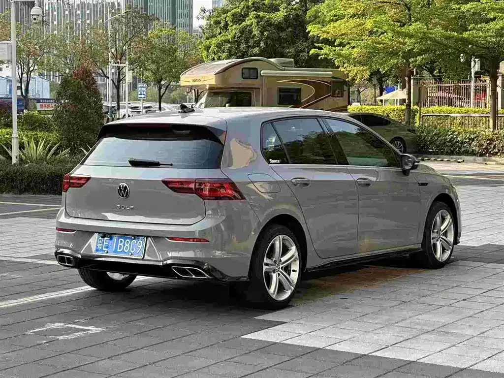 Volkswagen Golf 2021 из CN, фото 7