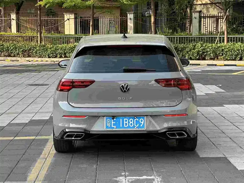 Volkswagen Golf 2021 из CN, фото 8
