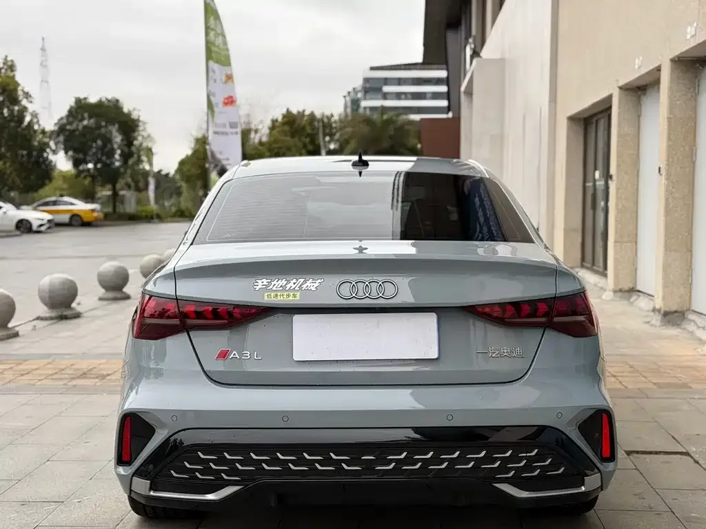 Audi A3 — фото 4