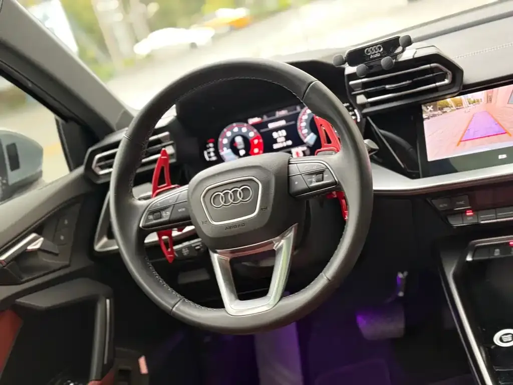 Audi A3 — фото 7