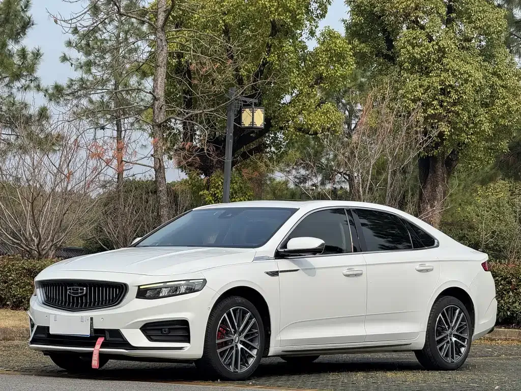 Geely Xingrui 2021 из CN, фото 1
