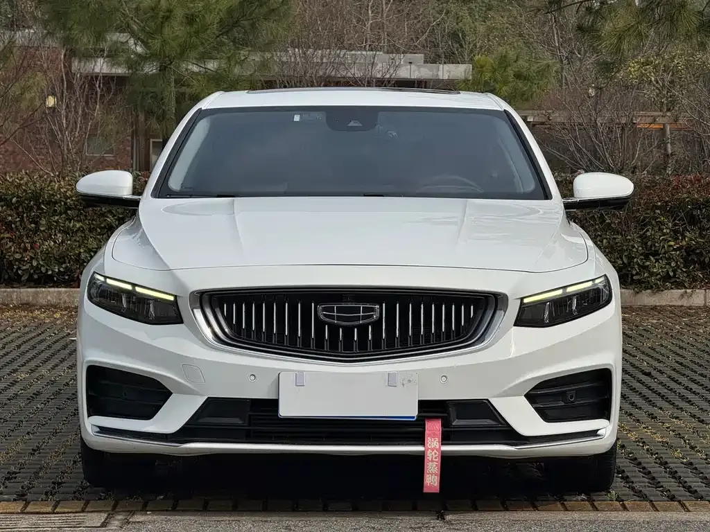Geely Xingrui 2021 из CN, фото 7