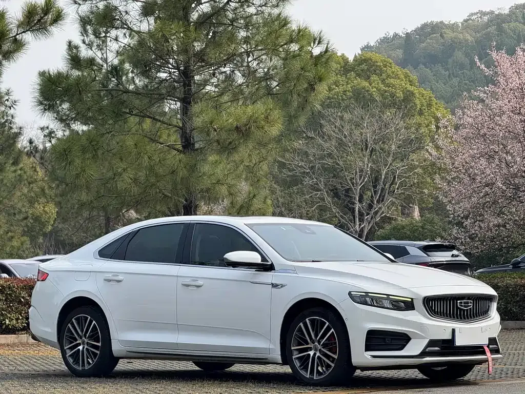 Geely Xingrui 2021 из CN, фото 10