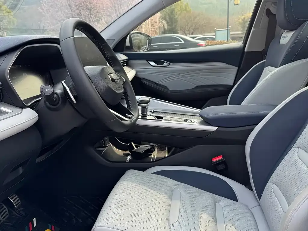 Geely Xingrui 2021 из CN, фото 3